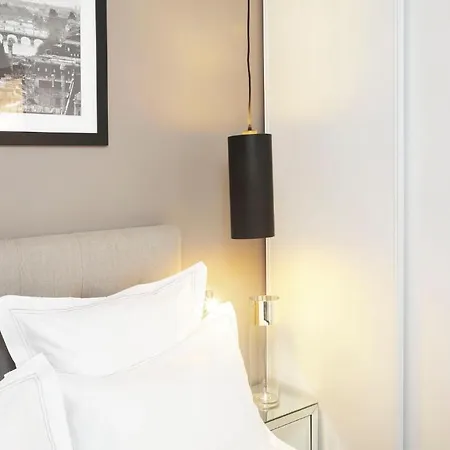 Luxury One Bedroom Paris Center