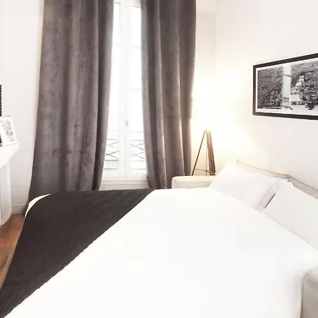 Luxury One Bedroom Paris Center Apartment Paris