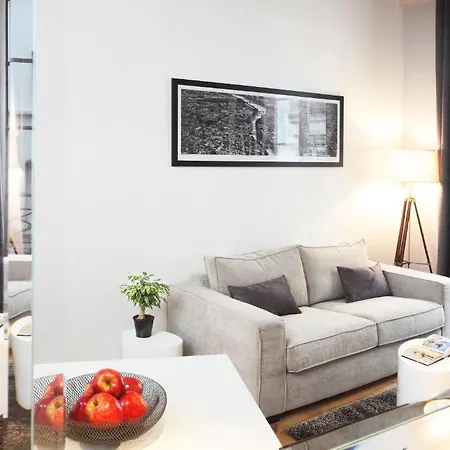 Apartment Luxury One Bedroom Paris Center Paris