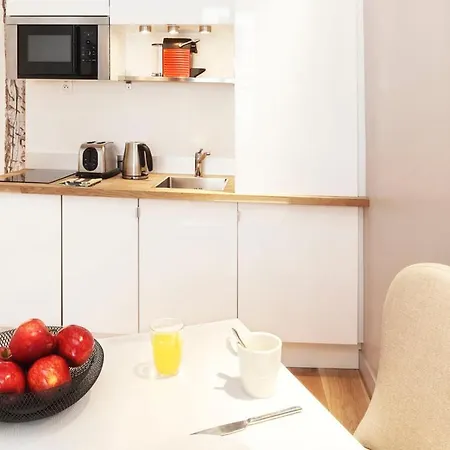Luxury One Bedroom Paris Center * Paris